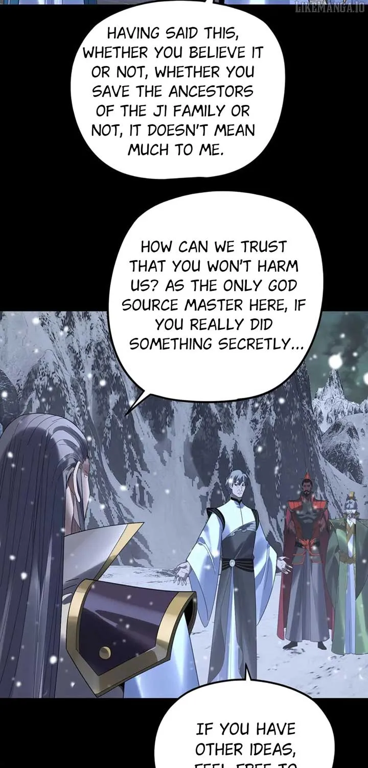 I Am the Fated Villain Chapter 274 page 36 - 