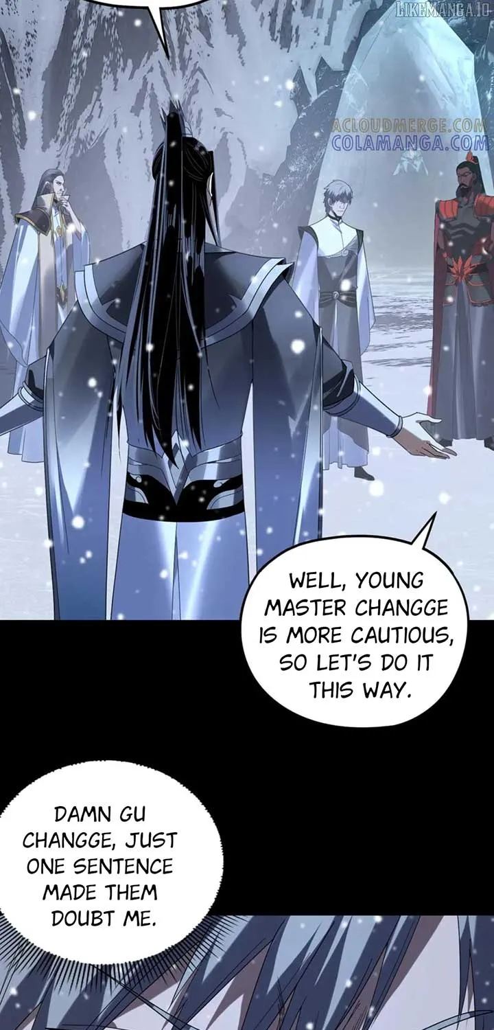 I Am the Fated Villain Chapter 274 page 38 - 