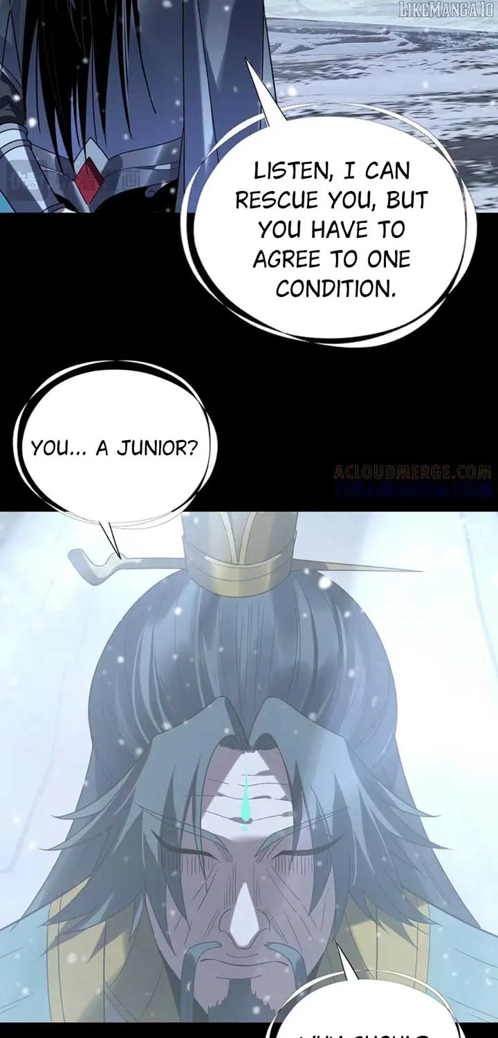 I Am the Fated Villain Chapter 274 page 42 - 