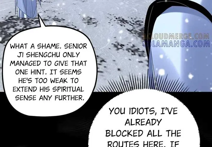 I Am the Fated Villain Chapter 274 page 51 - 