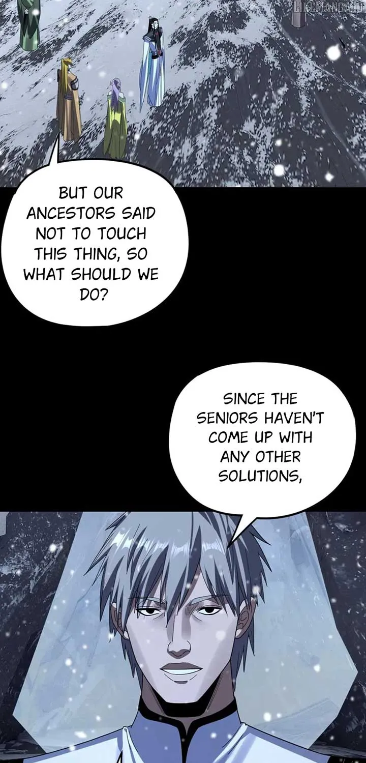 I Am the Fated Villain Chapter 274 page 61 - 
