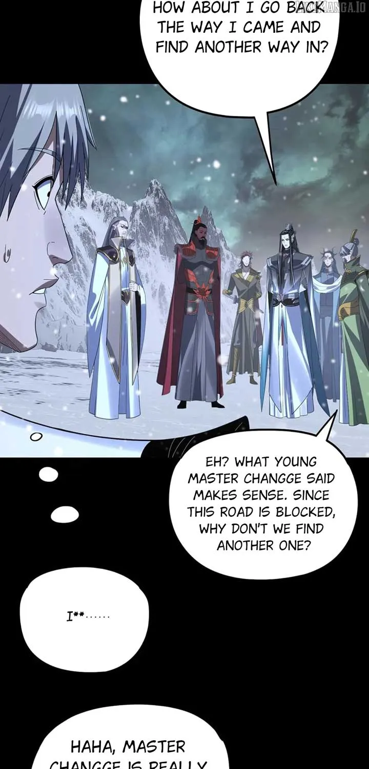 I Am the Fated Villain Chapter 274 page 63 - 