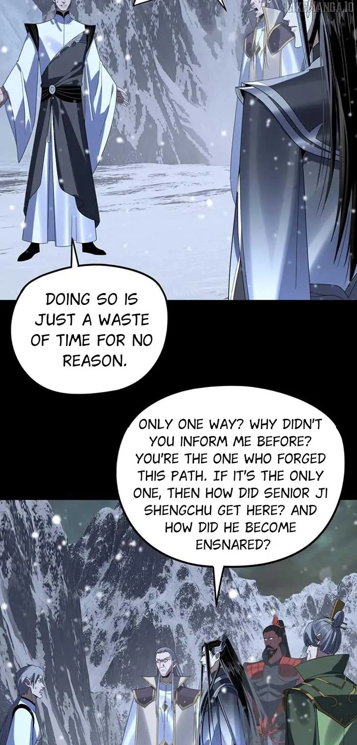 I Am the Fated Villain Chapter 274 page 65 - 