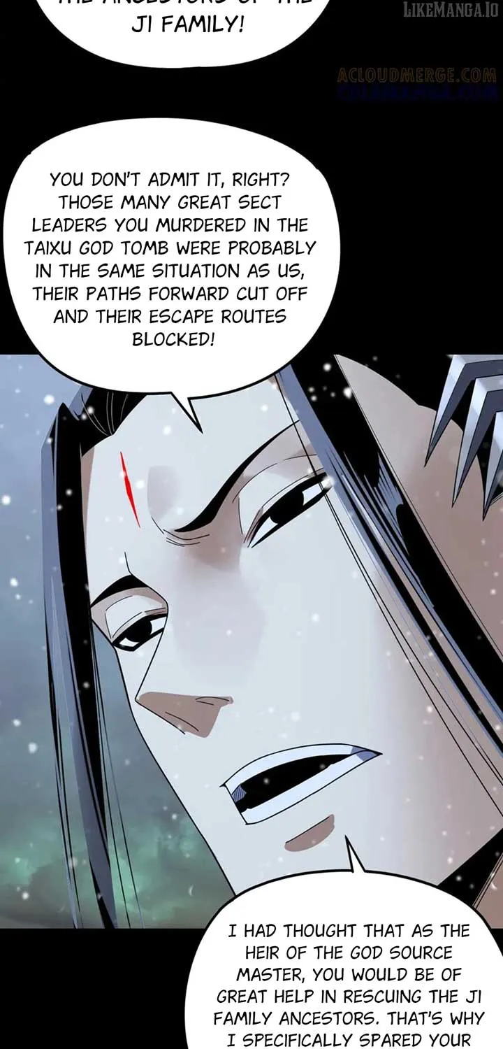I Am the Fated Villain Chapter 274 page 67 - 