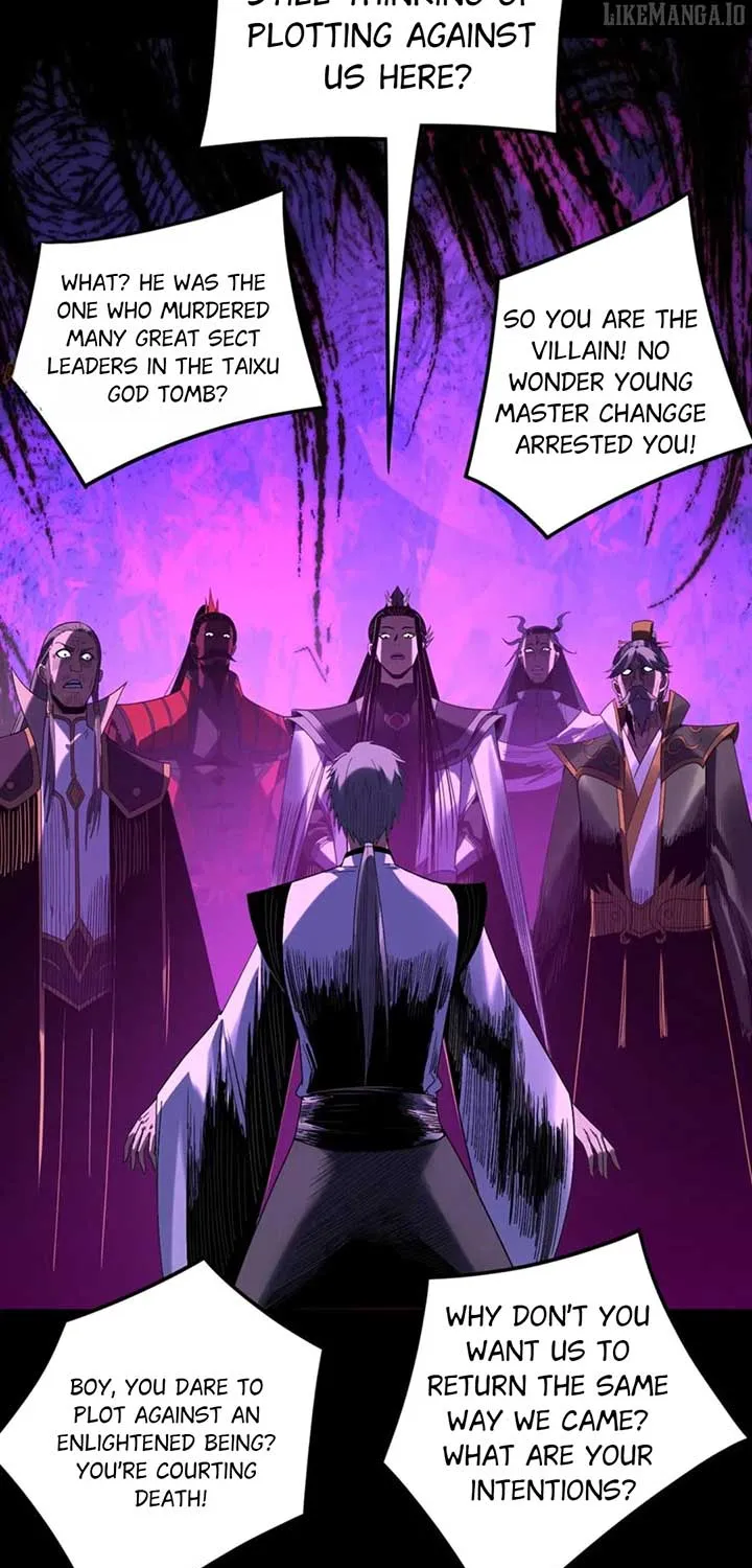 I Am the Fated Villain Chapter 274 page 69 - 