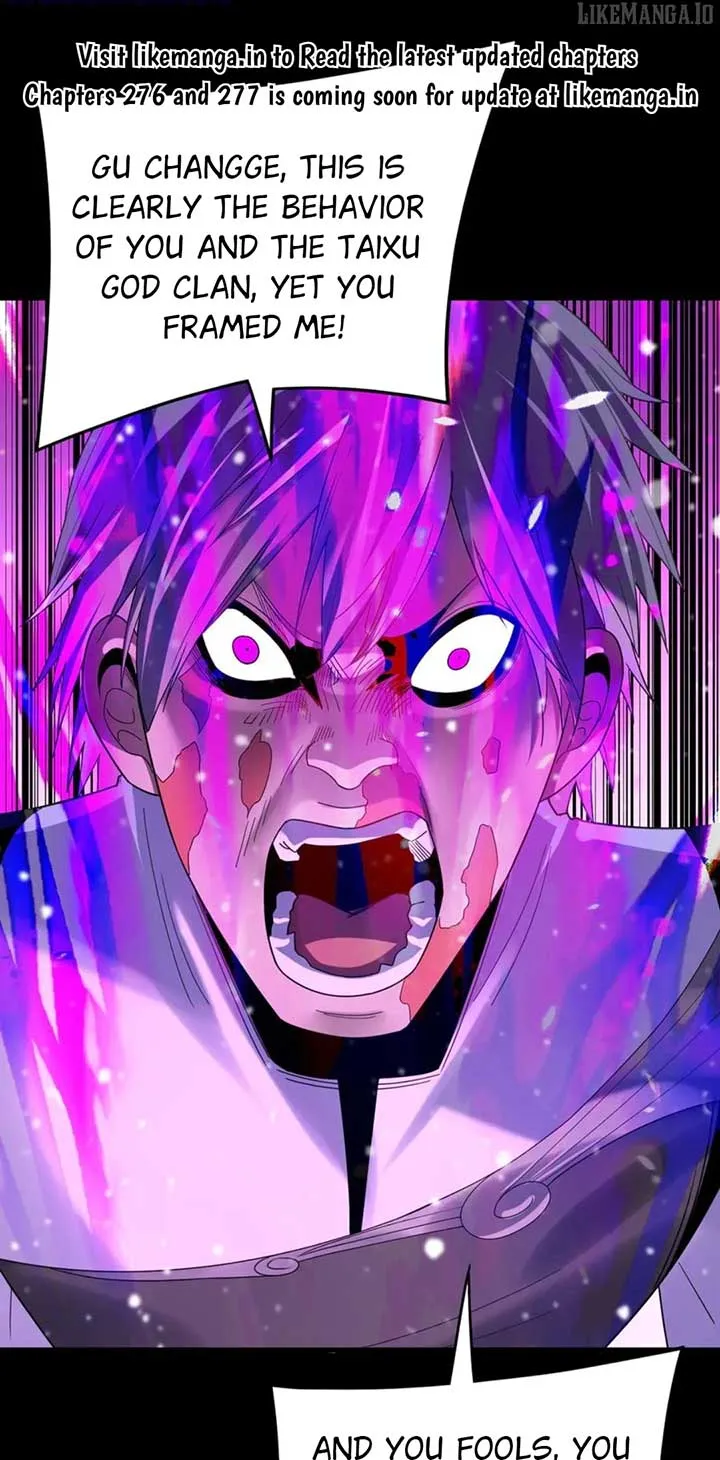 I Am the Fated Villain Chapter 275 page 2 - 