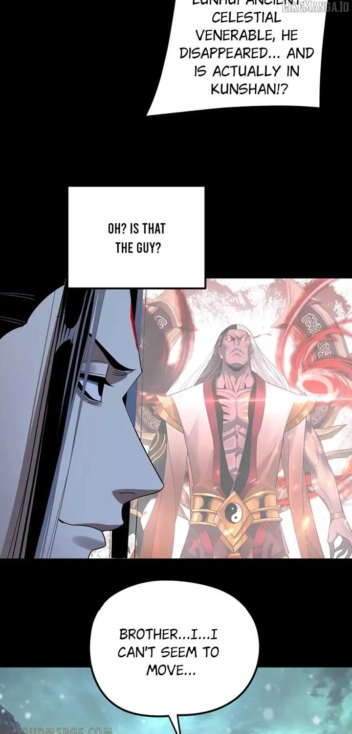 I Am the Fated Villain Chapter 275 page 20 - 