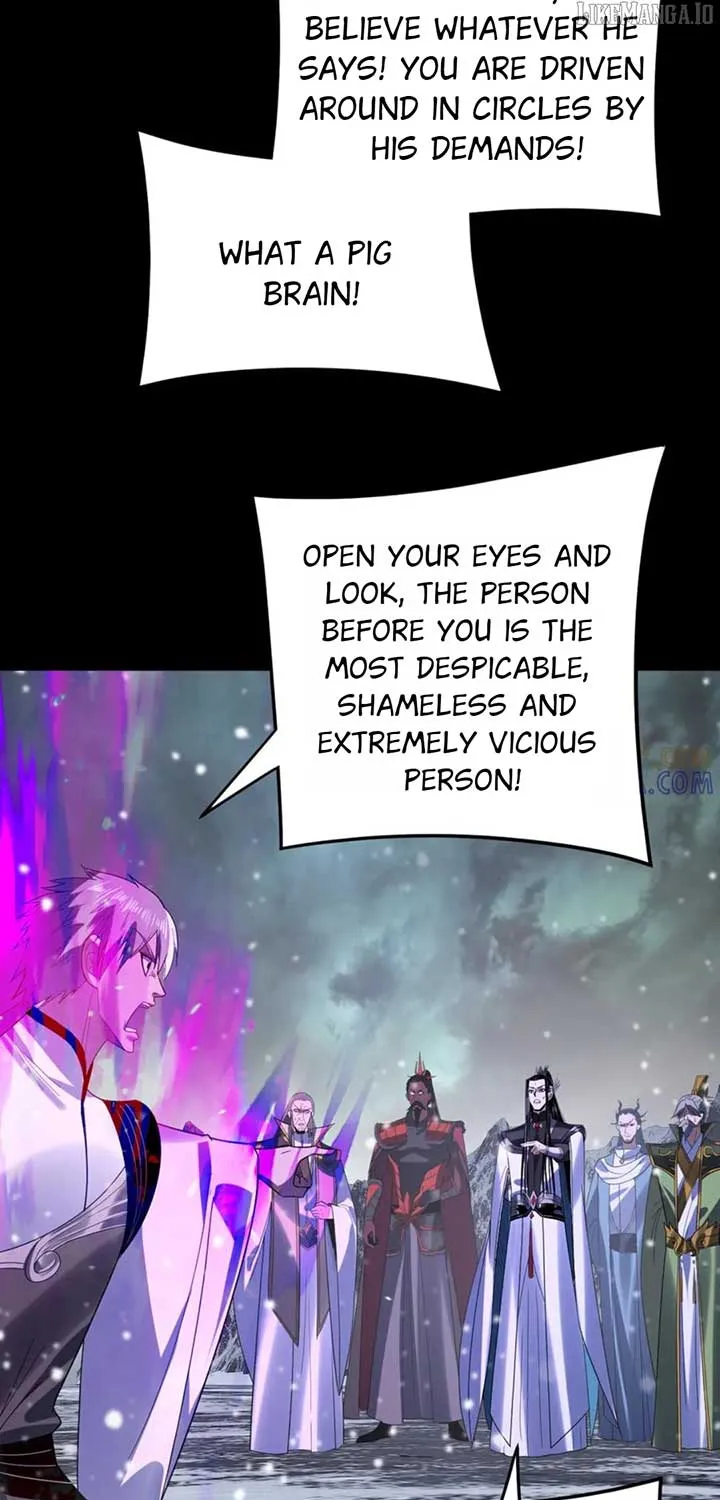 I Am the Fated Villain Chapter 275 page 3 - 
