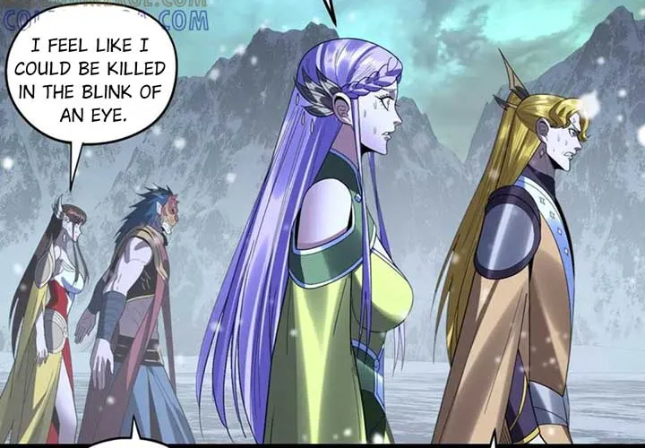 I Am the Fated Villain Chapter 275 page 21 - 