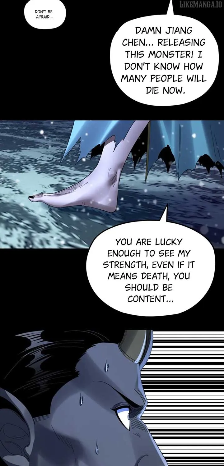 I Am the Fated Villain Chapter 275 page 22 - 