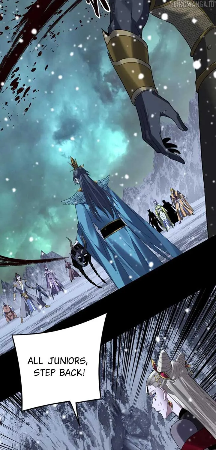 I Am the Fated Villain Chapter 275 page 24 - 