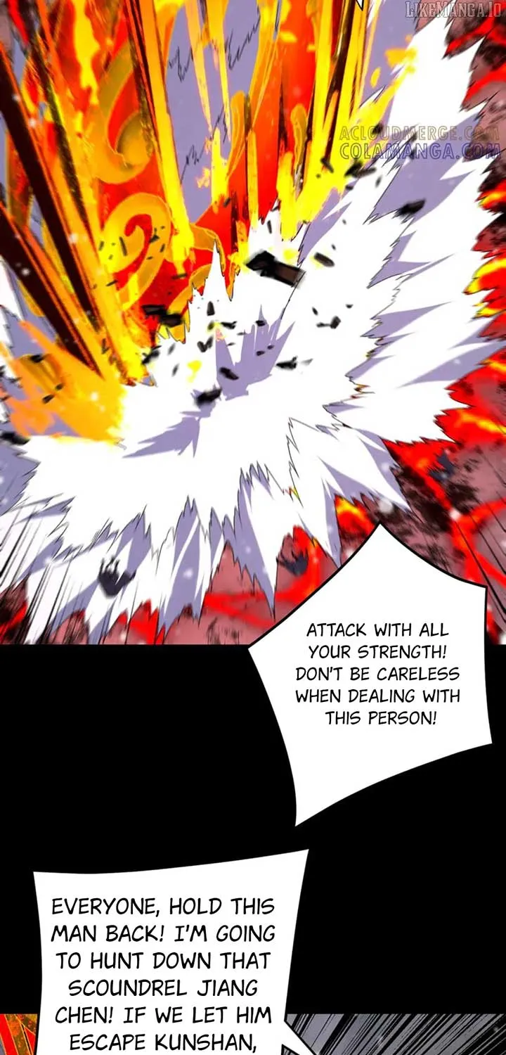 I Am the Fated Villain Chapter 275 page 28 - 