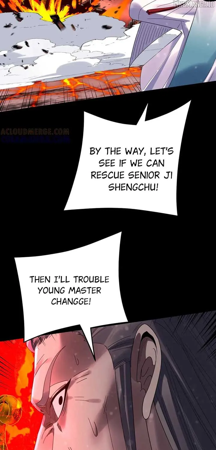 I Am the Fated Villain Chapter 275 page 30 - 