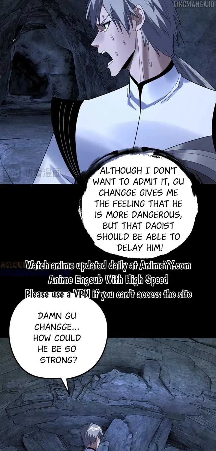 I Am the Fated Villain Chapter 275 page 34 - 