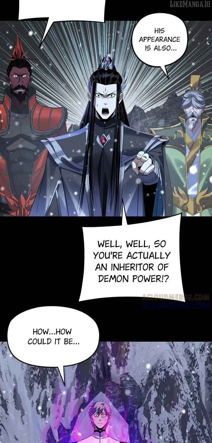 I Am the Fated Villain Chapter 275 page 5 - 