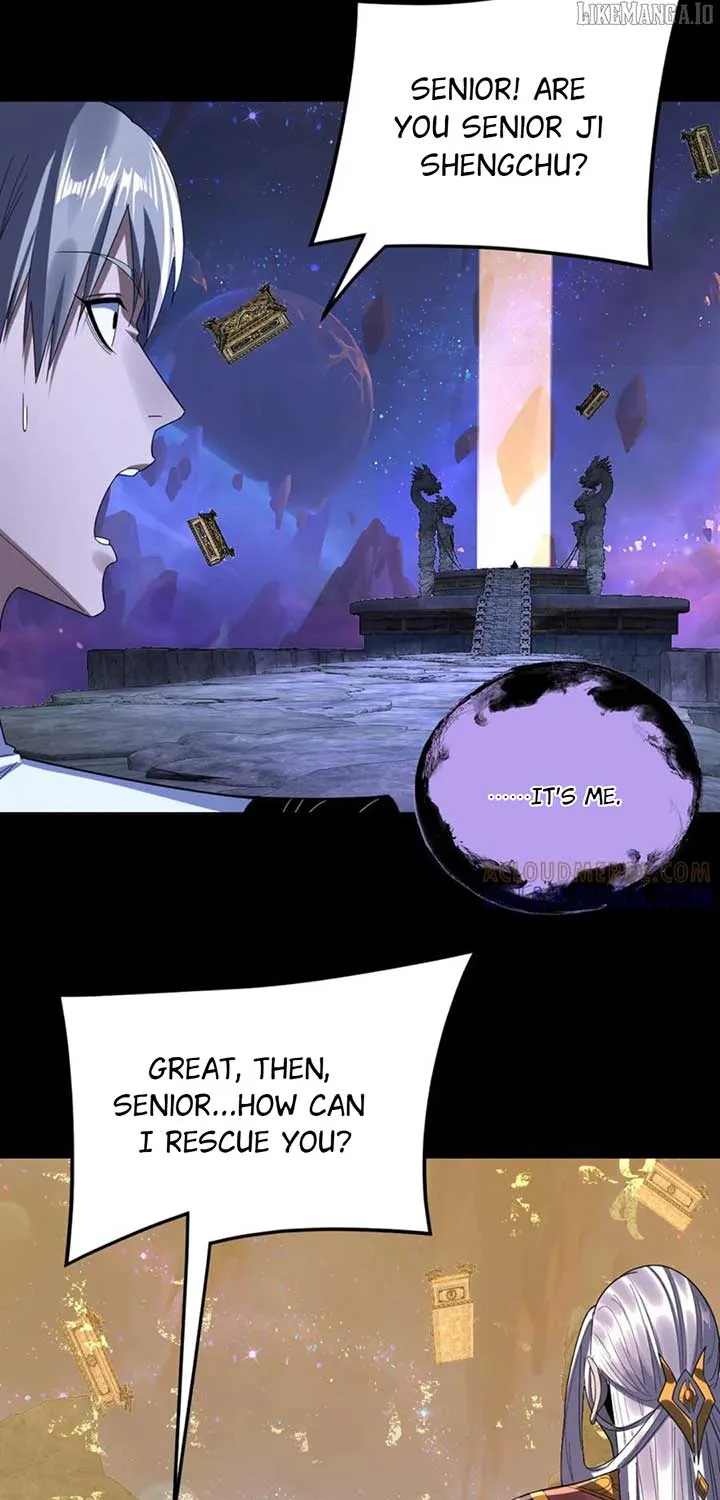 I Am the Fated Villain Chapter 275 page 45 - 