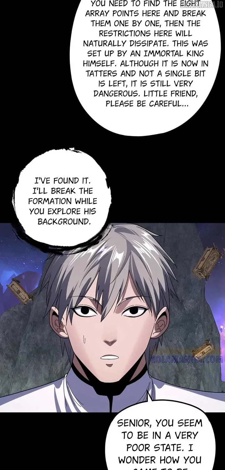 I Am the Fated Villain Chapter 275 page 47 - 