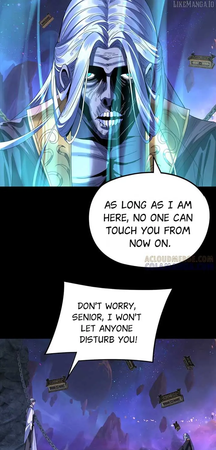 I Am the Fated Villain Chapter 275 page 56 - 