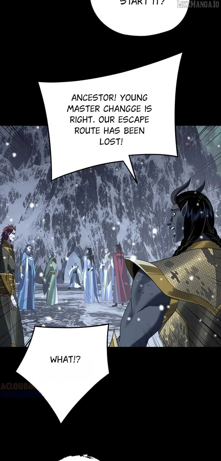 I Am the Fated Villain Chapter 275 page 7 - 