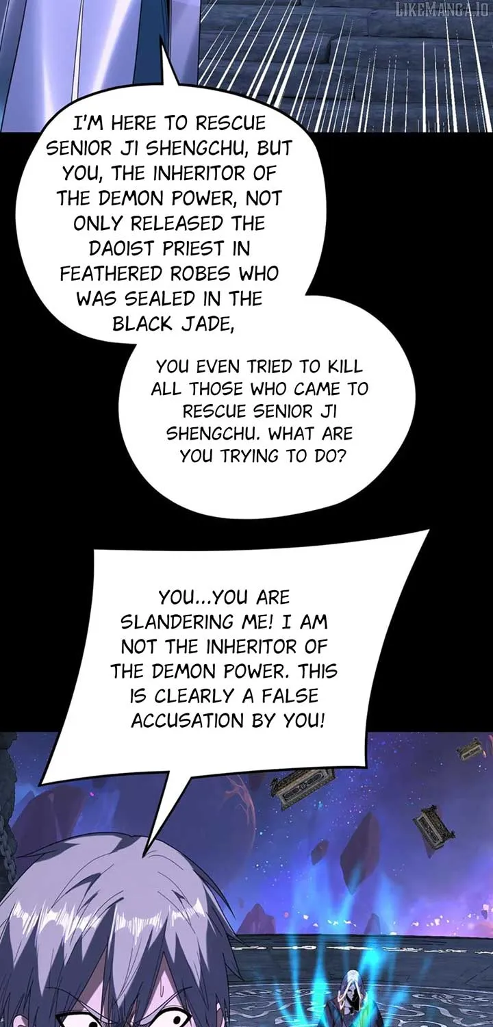 I Am the Fated Villain Chapter 275 page 62 - 