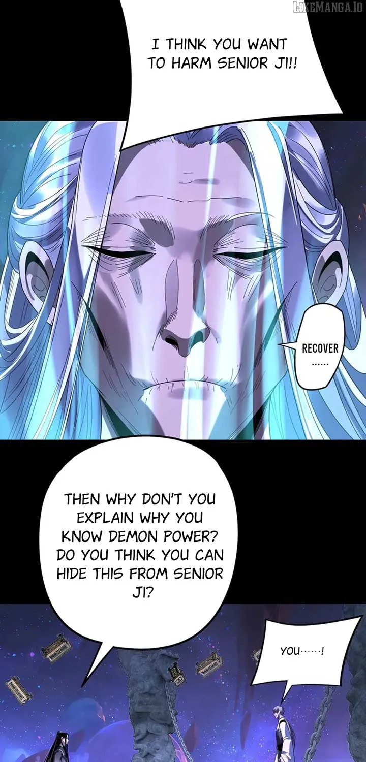 I Am the Fated Villain Chapter 275 page 64 - 