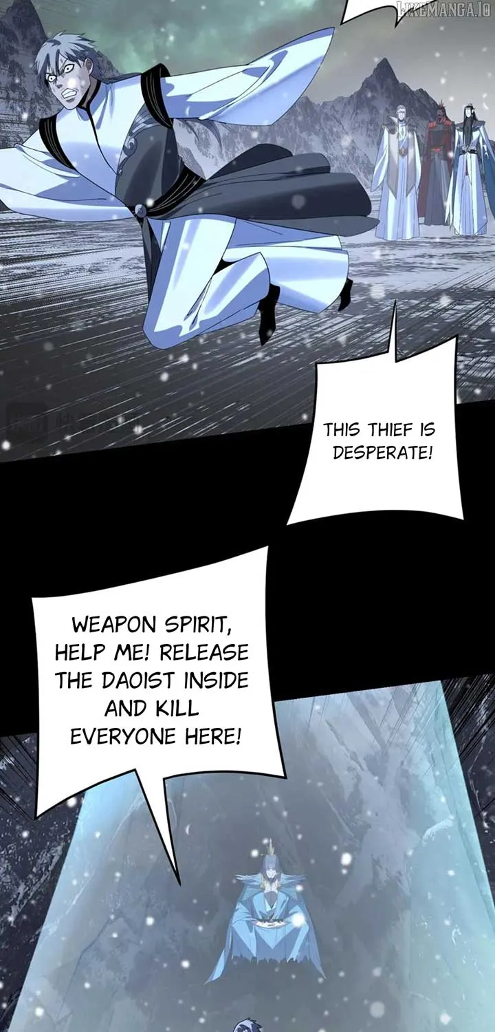 I Am the Fated Villain Chapter 275 page 9 - 