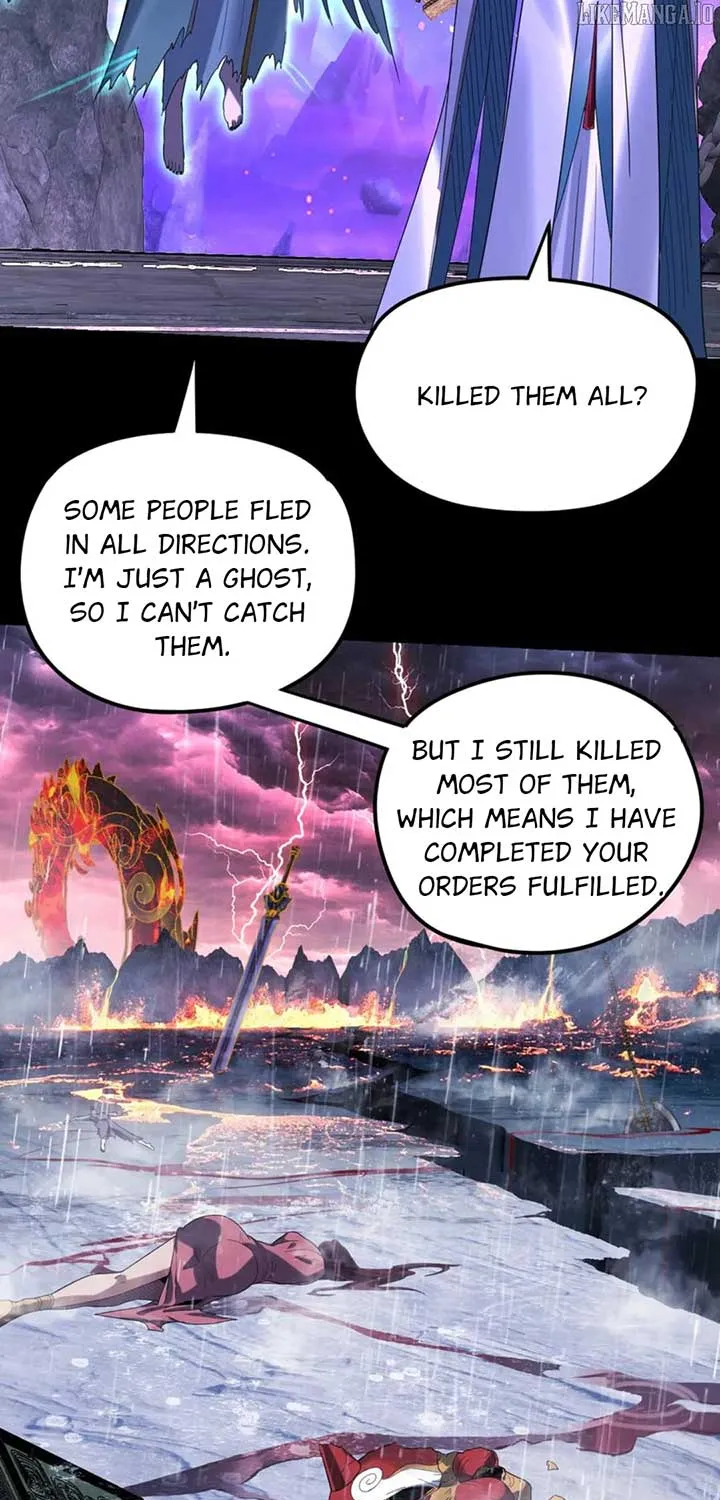I Am the Fated Villain Chapter 276 page 11 - 