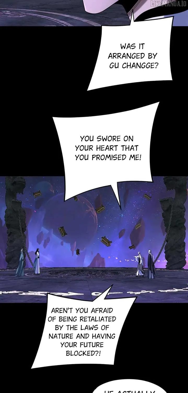 I Am the Fated Villain Chapter 276 page 15 - 