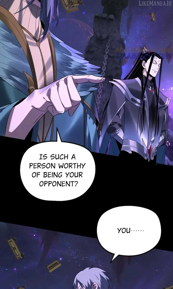 I Am the Fated Villain Chapter 276 page 17 - 