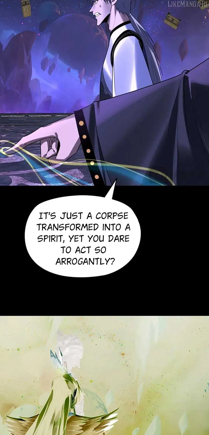 I Am the Fated Villain Chapter 276 page 18 - 