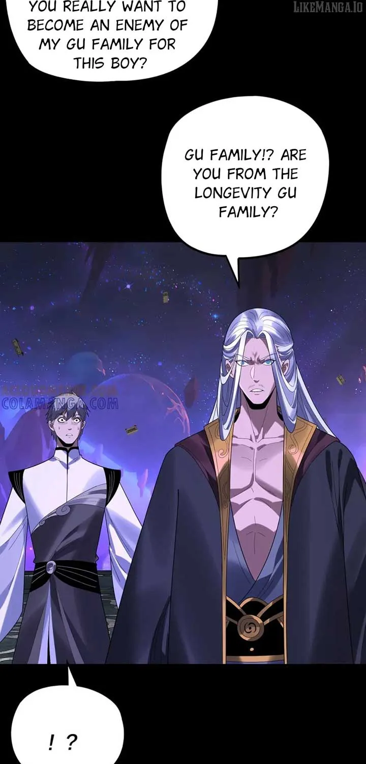 I Am the Fated Villain Chapter 276 page 3 - 