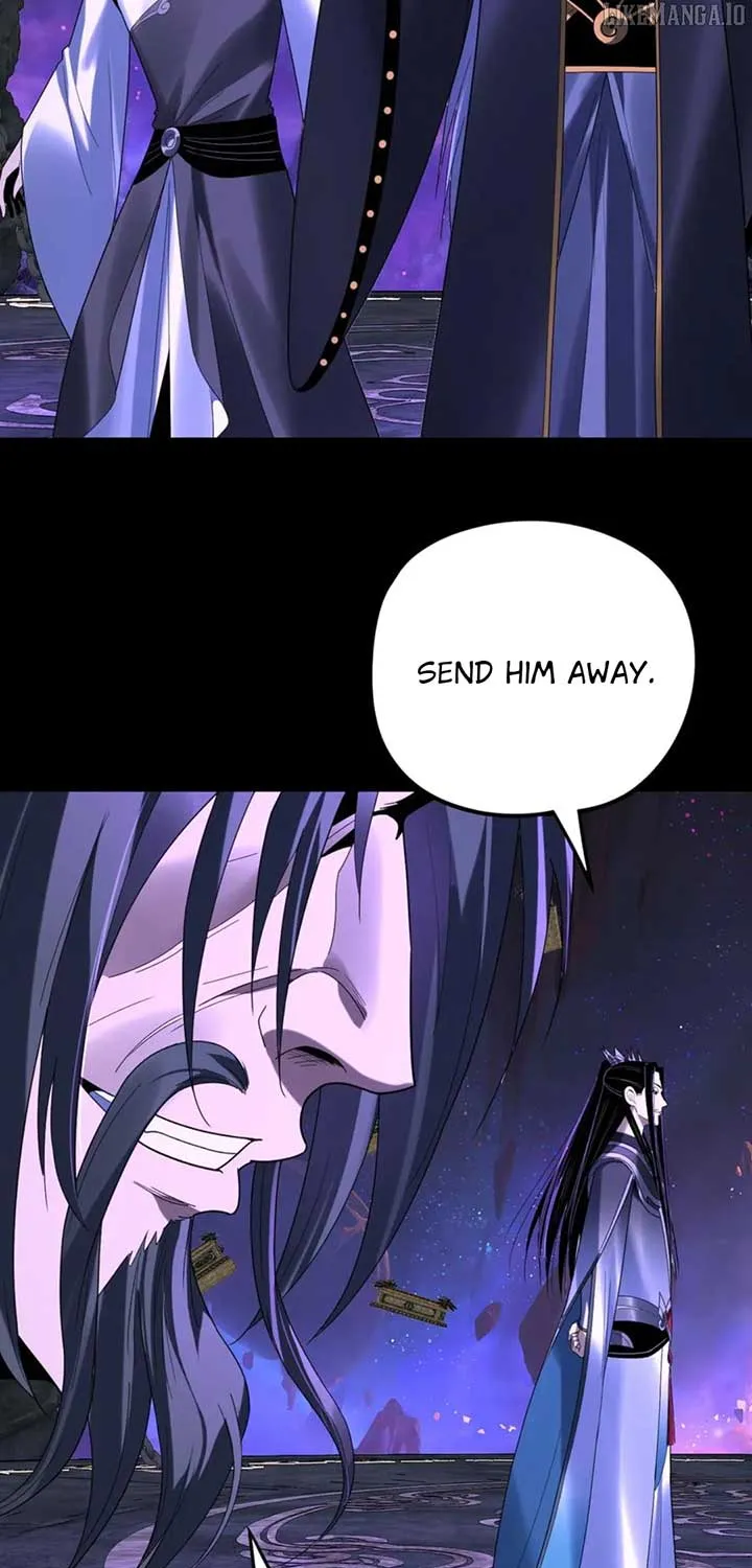 I Am the Fated Villain Chapter 276 page 22 - 