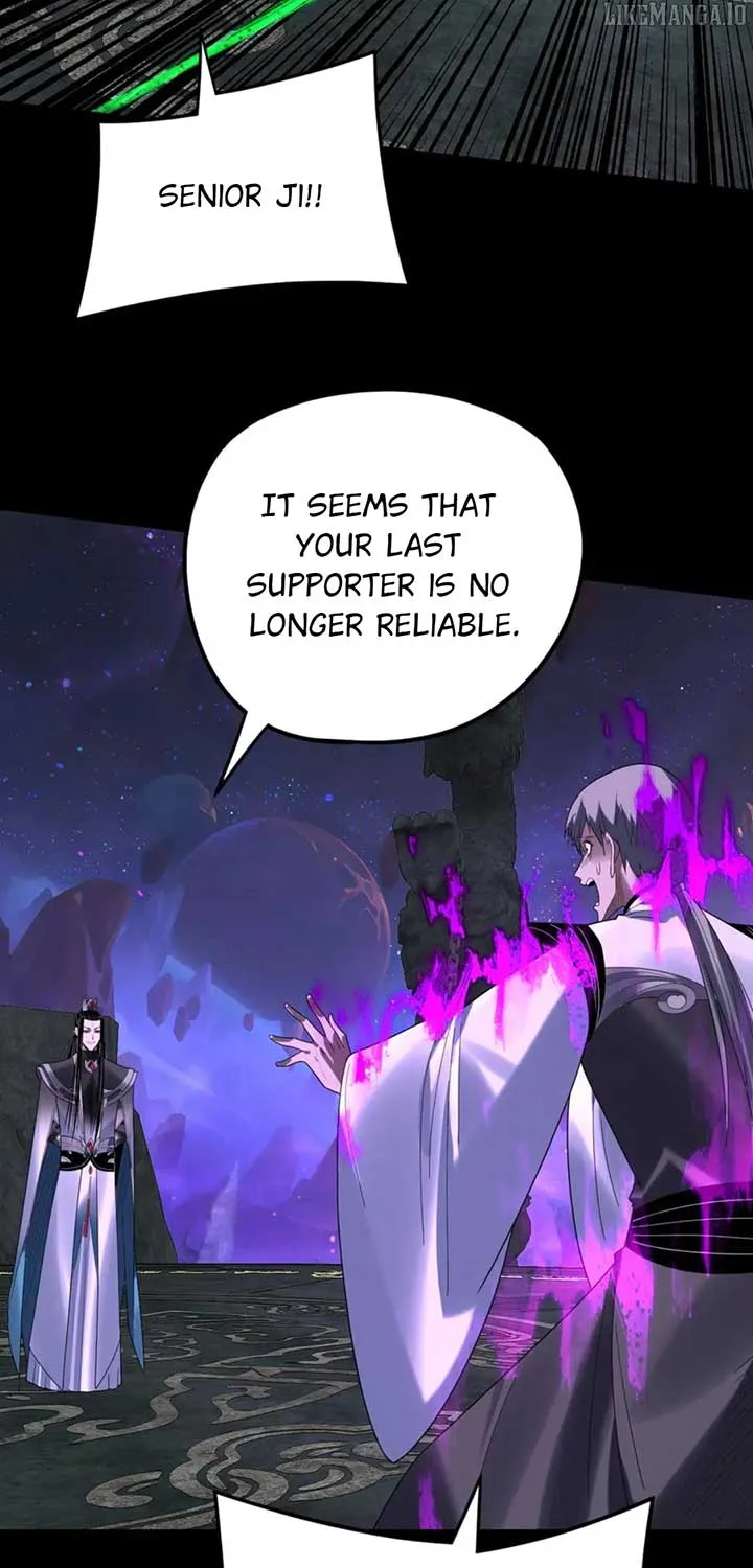 I Am the Fated Villain Chapter 276 page 26 - 