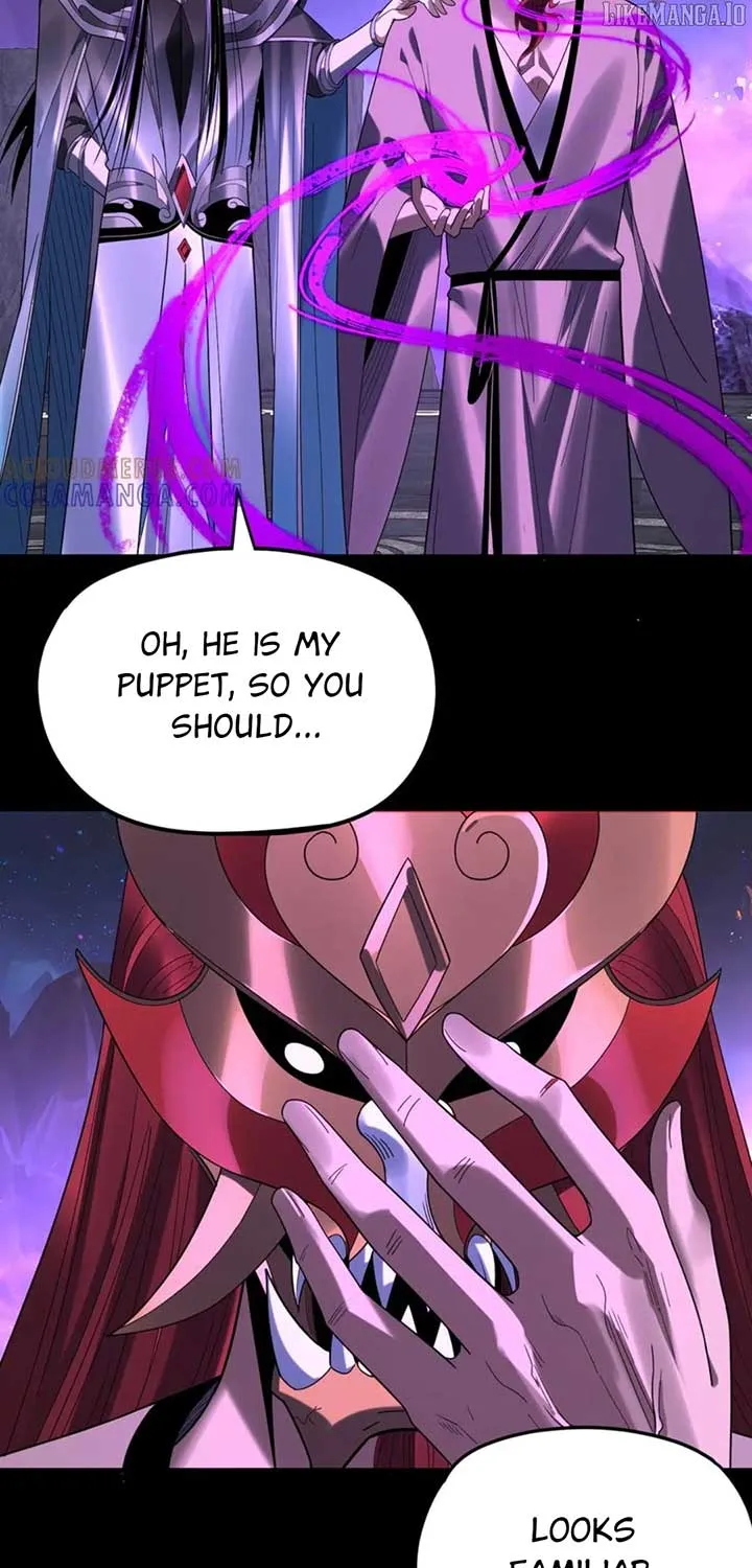 I Am the Fated Villain Chapter 276 page 30 - 