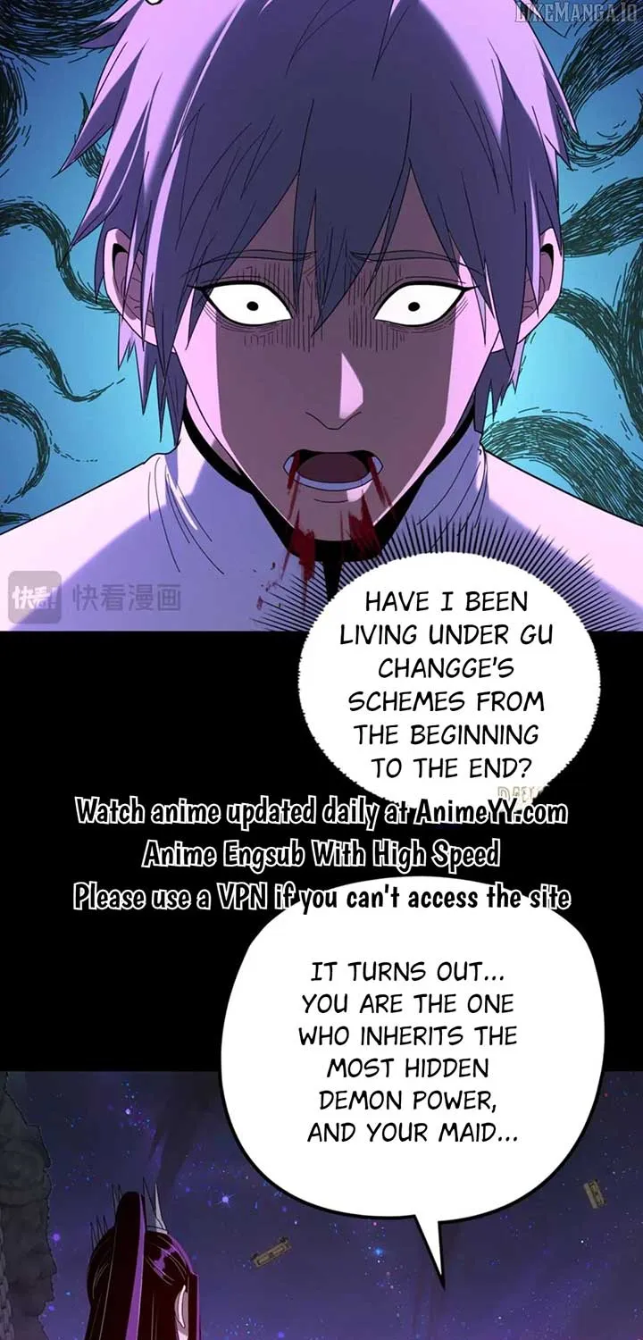 I Am the Fated Villain Chapter 276 page 34 - 