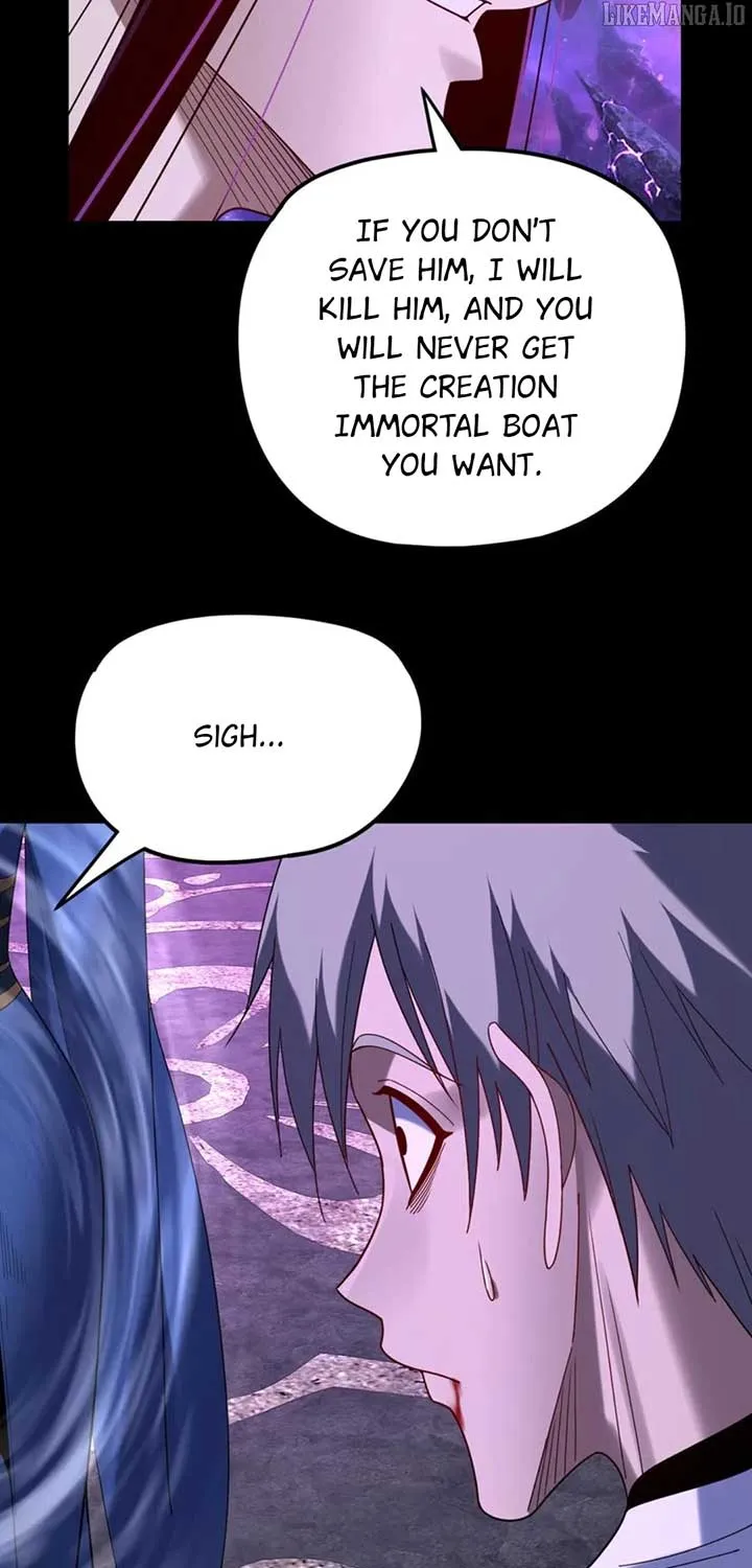 I Am the Fated Villain Chapter 276 page 37 - 