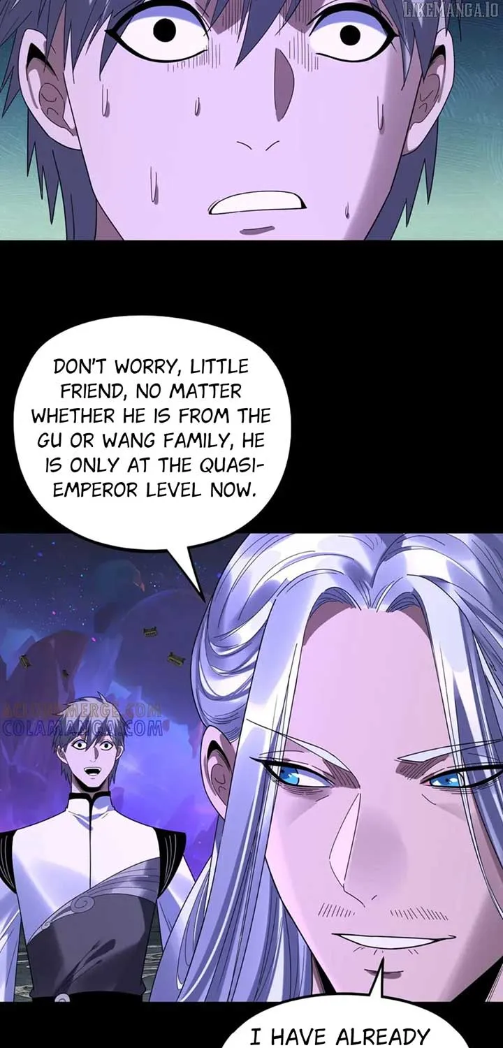 I Am the Fated Villain Chapter 276 page 5 - 
