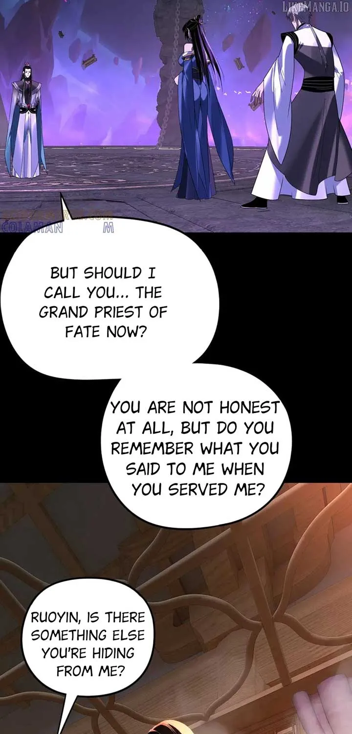I Am the Fated Villain Chapter 276 page 41 - 