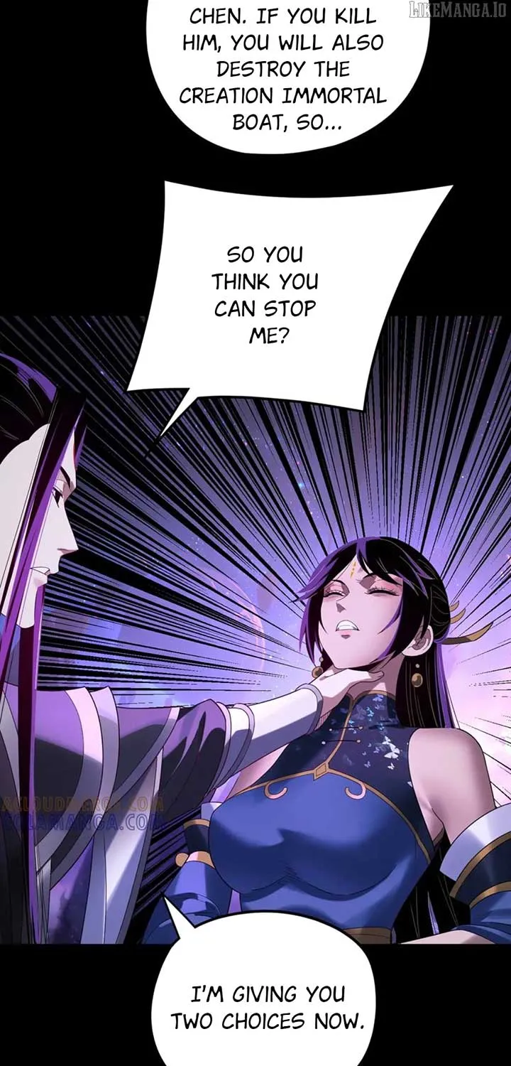 I Am the Fated Villain Chapter 276 page 47 - 