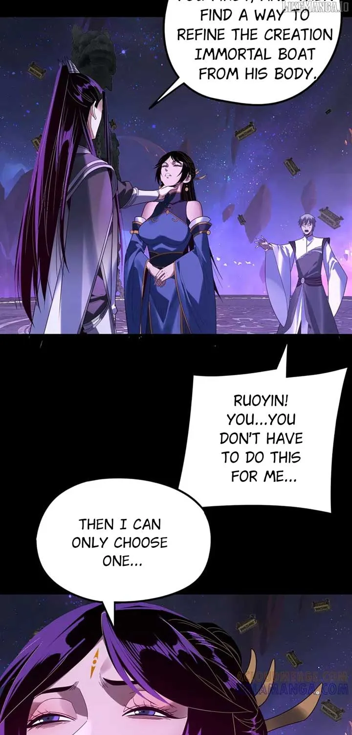 I Am the Fated Villain Chapter 276 page 49 - 