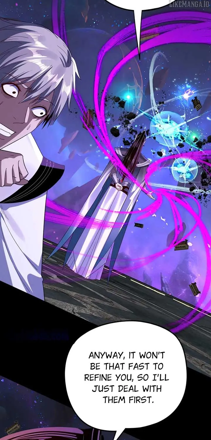 I Am the Fated Villain Chapter 276 page 58 - 