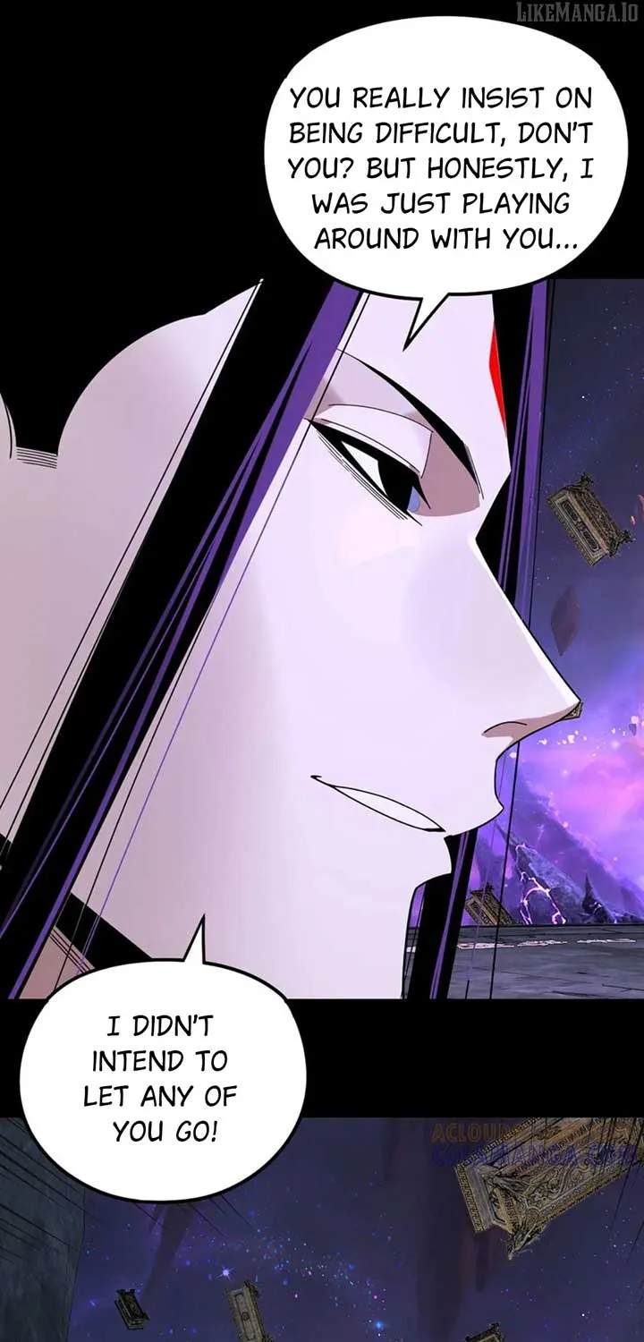 I Am the Fated Villain Chapter 276 page 7 - 