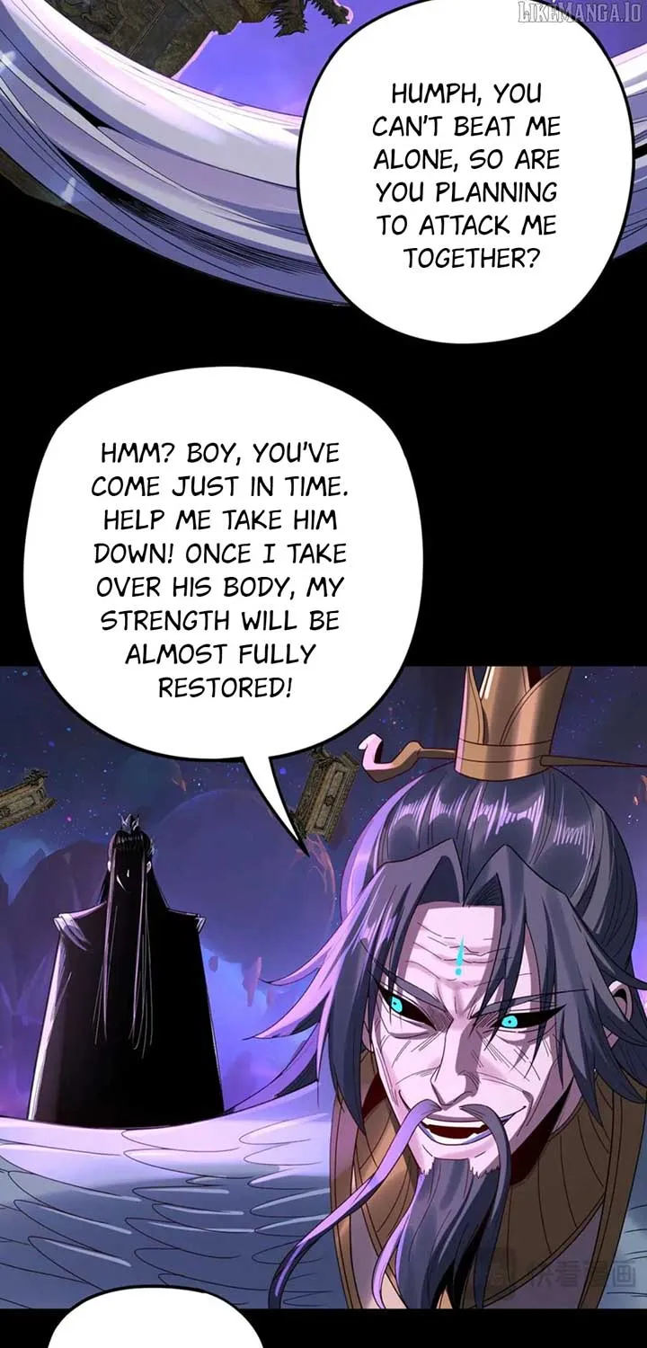I Am the Fated Villain Chapter 276 page 62 - 