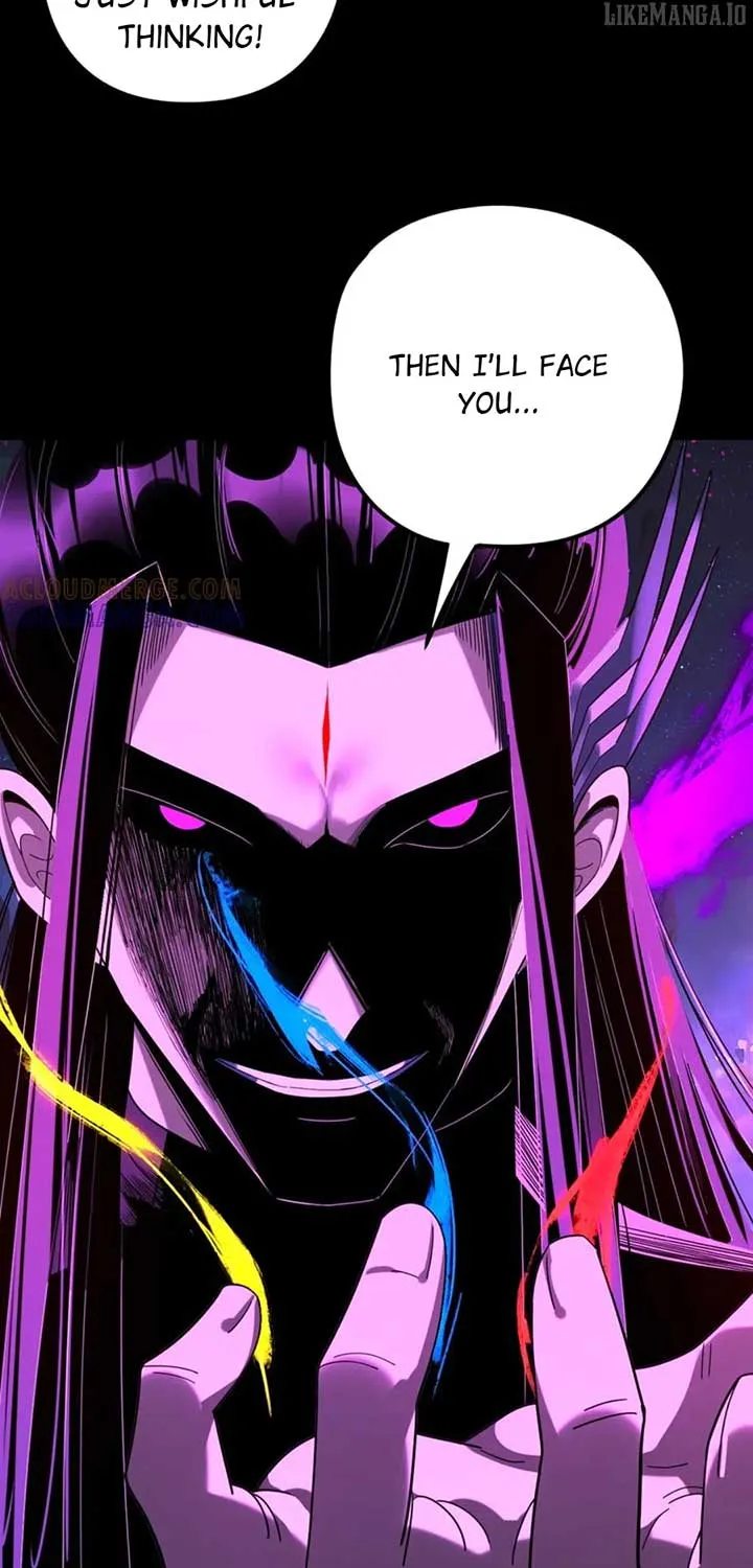 I Am the Fated Villain Chapter 276 page 72 - 