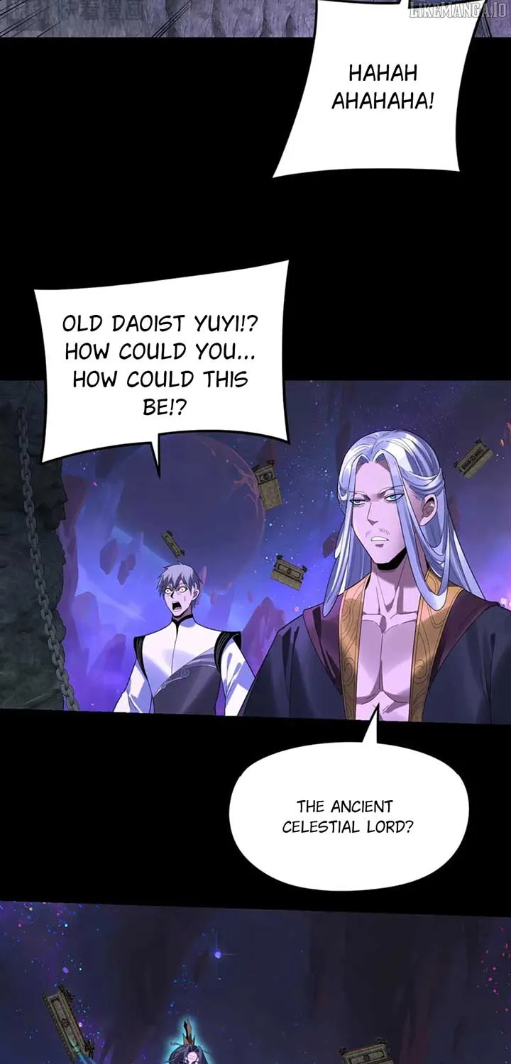 I Am the Fated Villain Chapter 276 page 9 - 