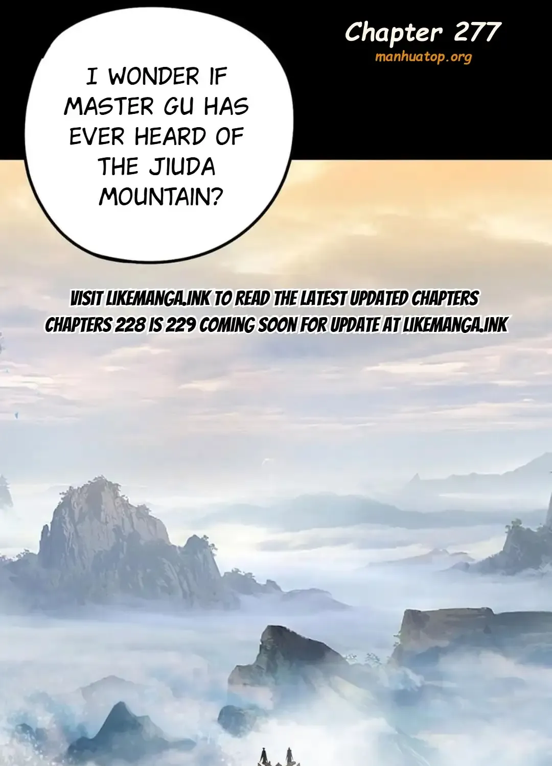 I Am the Fated Villain Chapter 277 page 2 - 