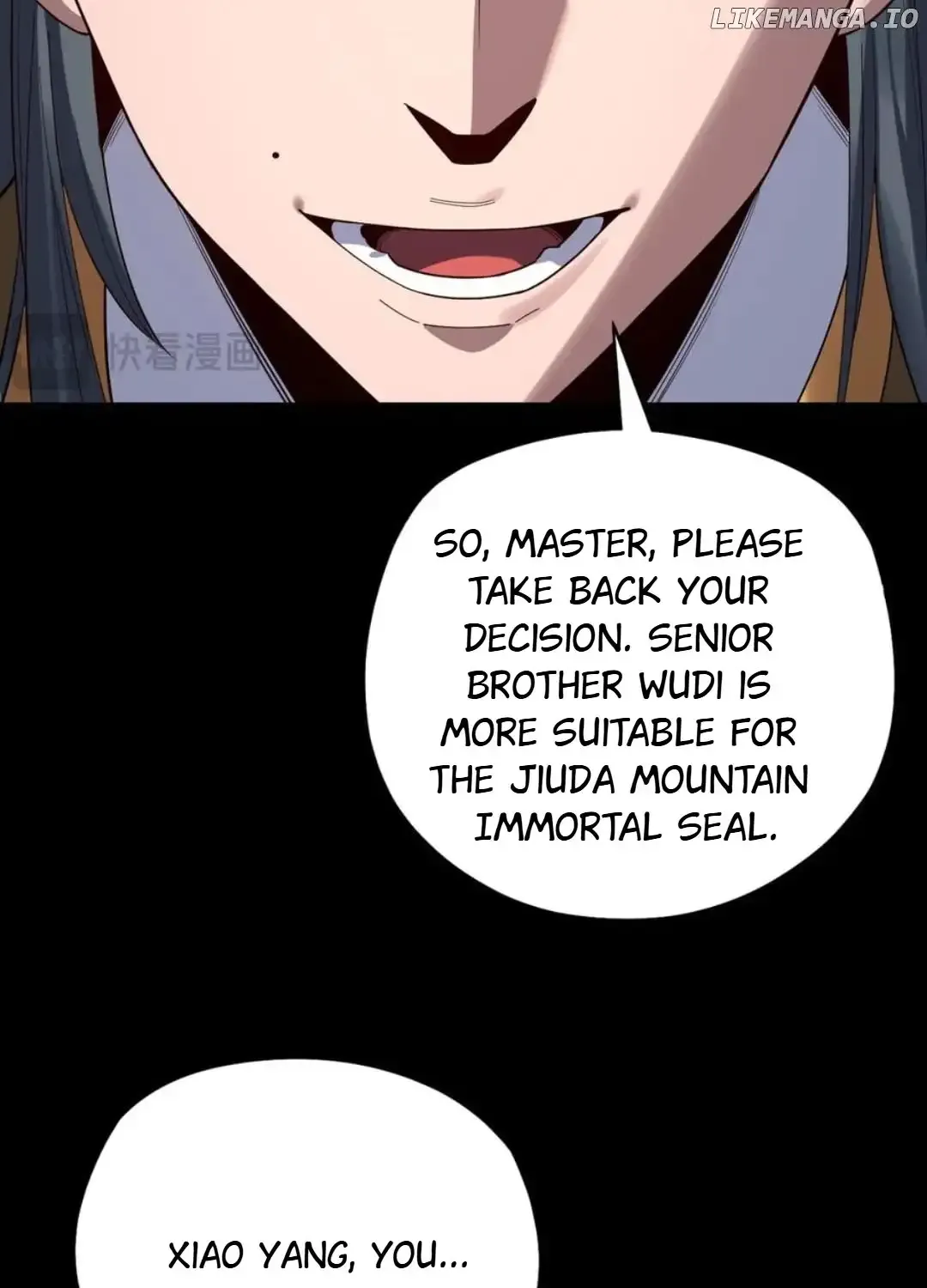 I Am the Fated Villain Chapter 277 page 107 - 