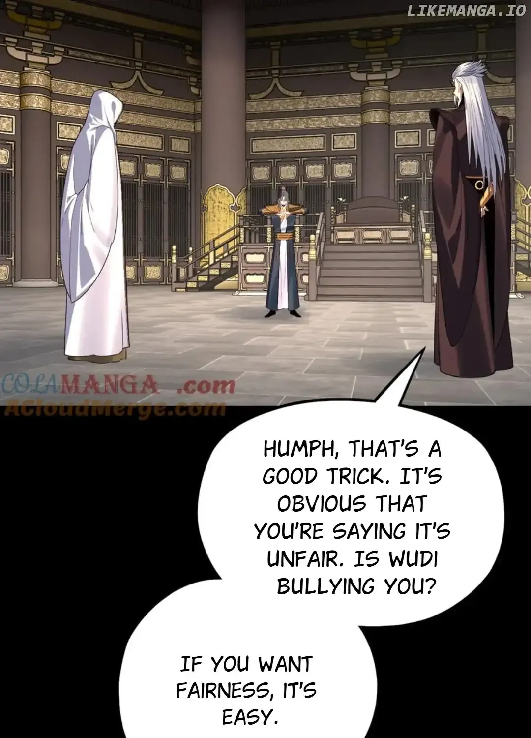 I Am the Fated Villain Chapter 277 page 109 - 