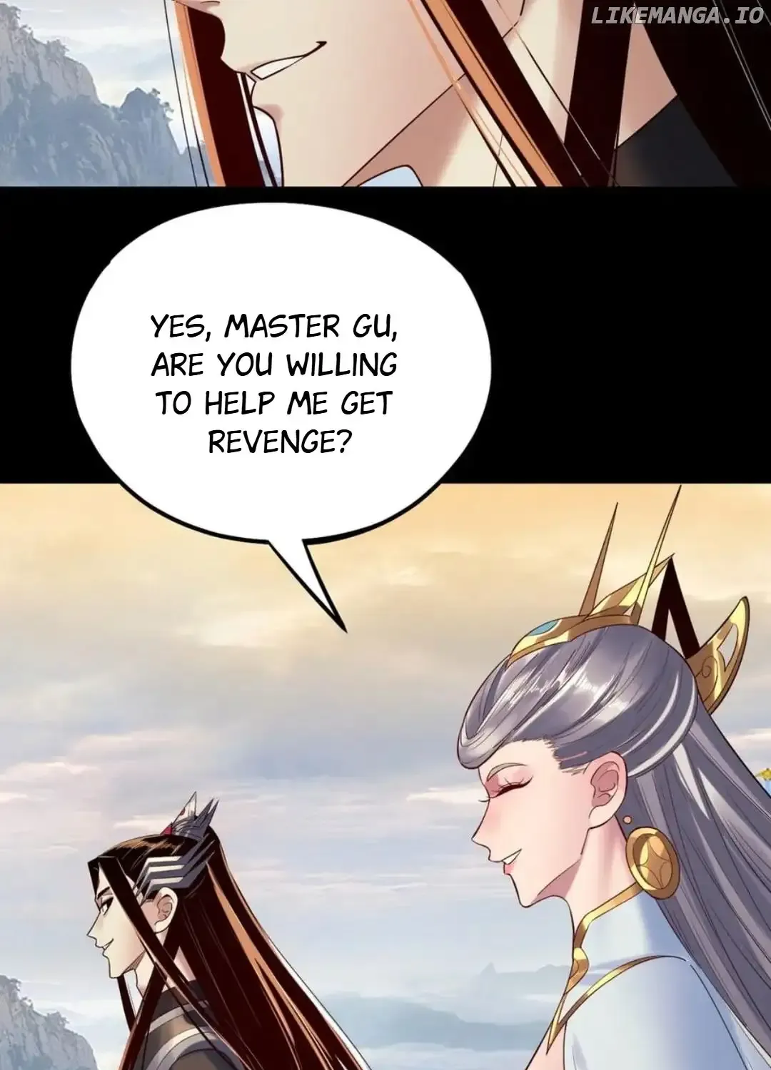 I Am the Fated Villain Chapter 277 page 12 - 