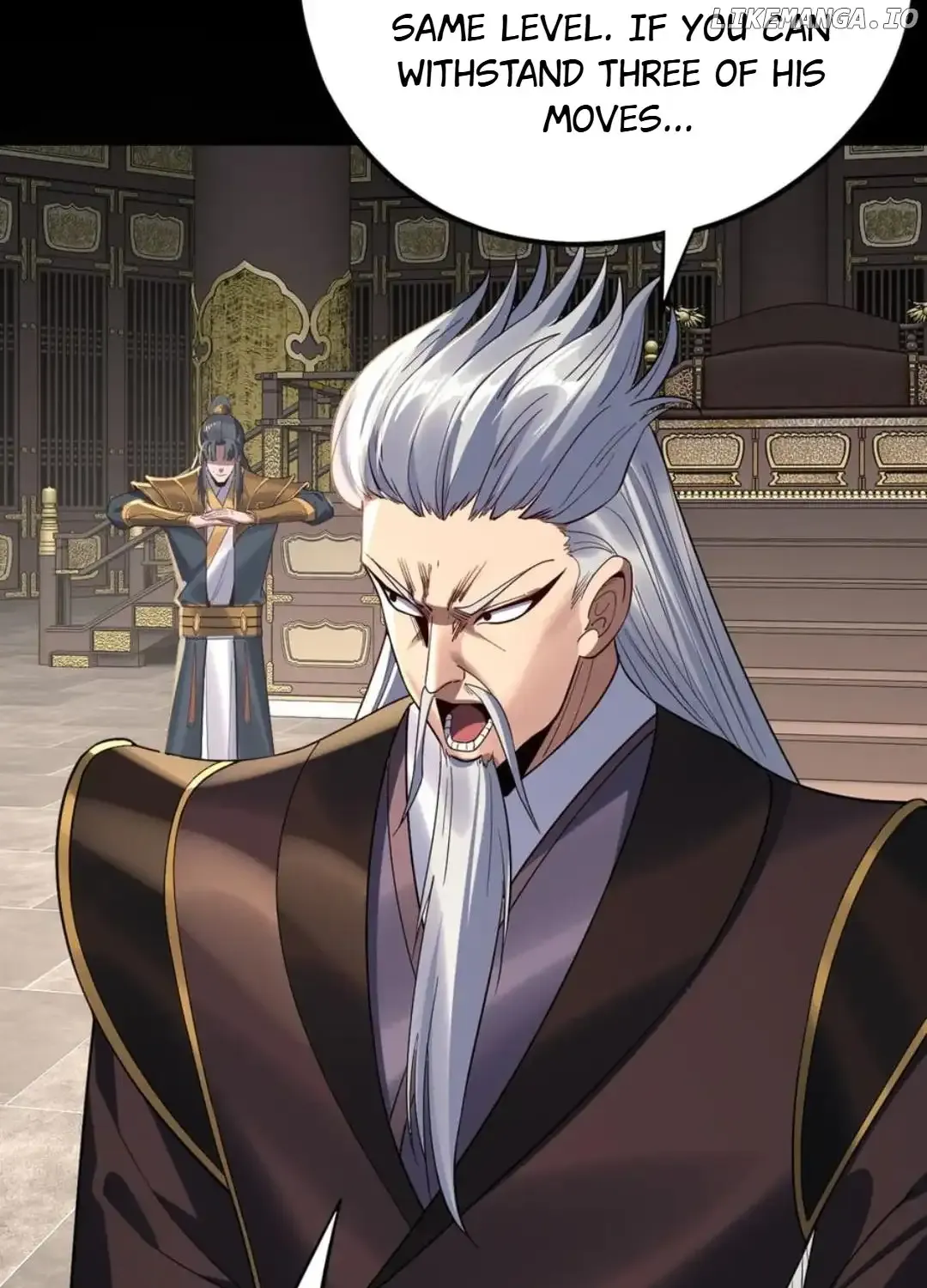 I Am the Fated Villain Chapter 277 page 111 - 